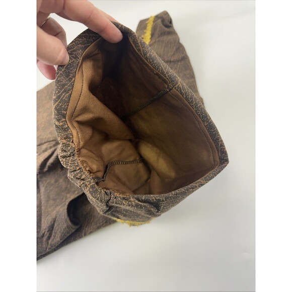 Incharacter Rustic Pirate Lady Costume Plus 3X Corset Gauze Blouse Boot Tops Hat - Picture 15 of 15